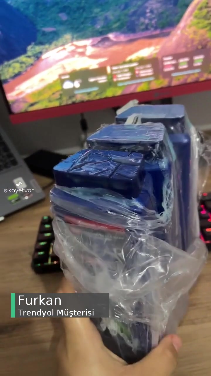 Trendyol Unilever Patlak Clear Şampuanı videonun kapak resmi