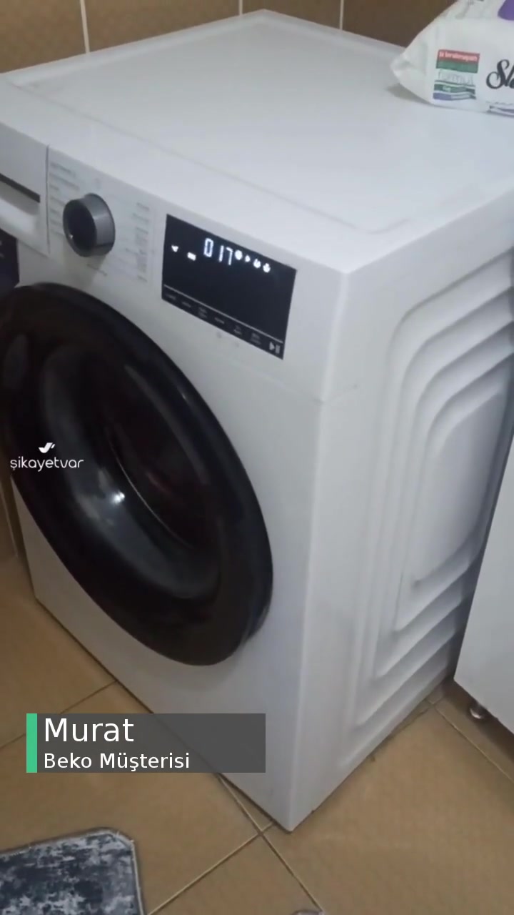 Beko Cmxd 9100 Sorunlu Çamaşır Makinesi, Bitmeyen Sorunlar! videonun kapak resmi