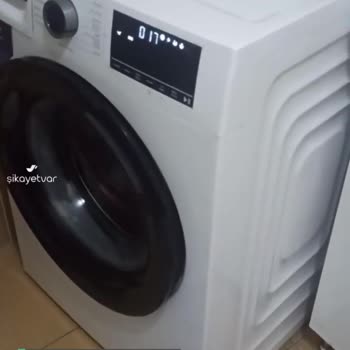 Beko Cmxd 9100 Sorunlu Çamaşır Makinesi, Bitmeyen Sorunlar!