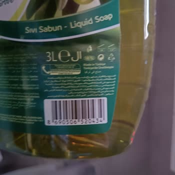 Duru Mutluluk Zeytin Bahçesi Sıvı Sabunu Yeni Formülüyle Ellerinde Kuruluk Ve Tahriş Yaratıyor