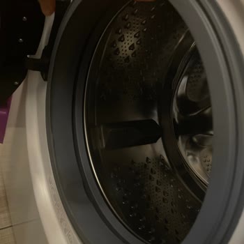 Beko Çamaşır Makinesindeki Kimyasal Koku Sağlığı Tehdit Ediyor Ve İade Talebi