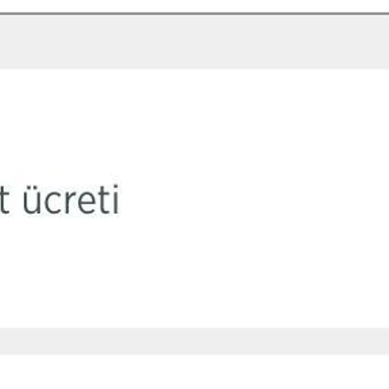 Ziraat Bankası Kredi Kartı Yıllık Aidat Ücretinin Geri Ödenmesi Talebi
