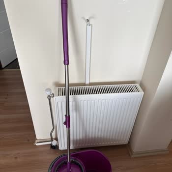 Parex Tornado Vileda Sapı Üç Kullanımda Arızalandı