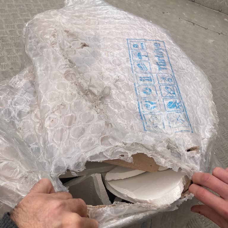 Aras Kargo’nun Lavabo Hasarı Ve 9.000 TL Tazminat Talebi