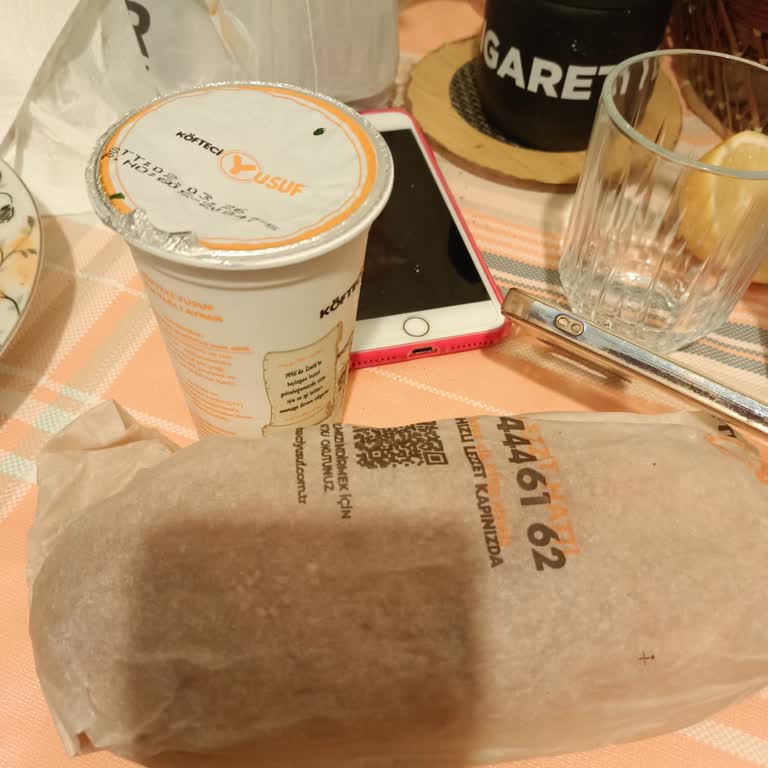 Trendyol'dan Reddedilen İade Ve Eksik Köfte Siparişi