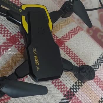Corby Drones Pervane Arızası
