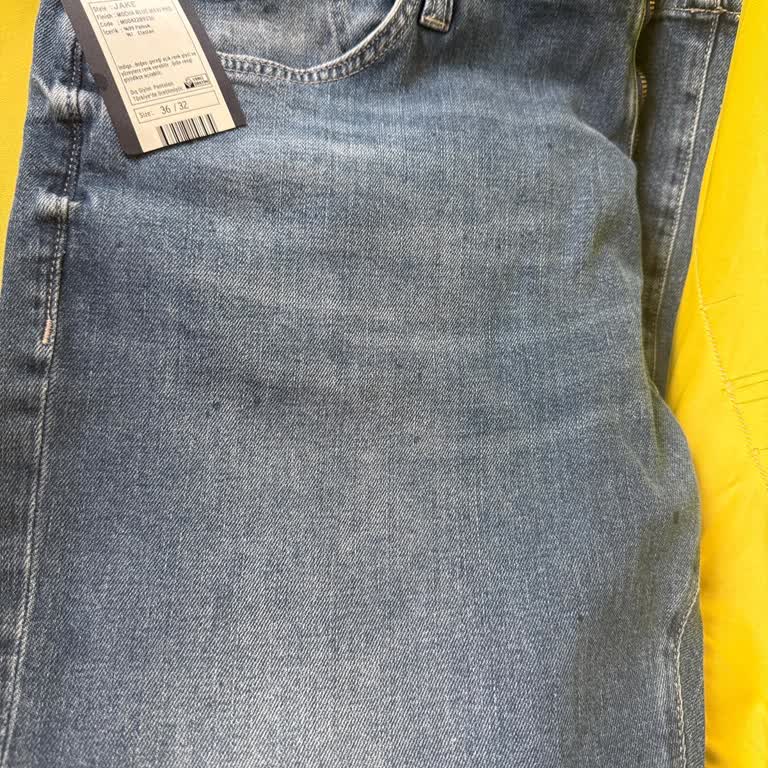 Mavi Mağazası Beden Değişimini Reddederek Müşteriyi Mağdur Etti