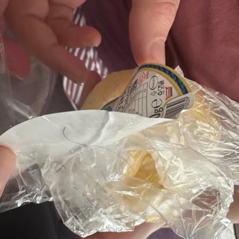 Tereyağında Saç Bulunması Hijyen İhlali Ve Güven Kaybı