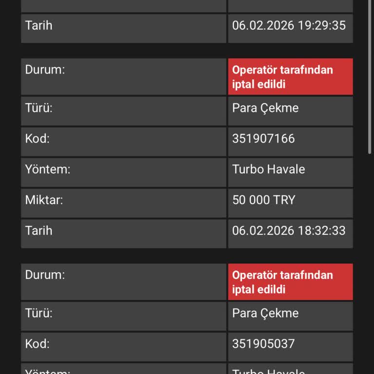 Hesabımda Yetkisiz Giriş Ve 100.000 TL Kaybı, Acil İnceleme Ve Tam İade Talebi