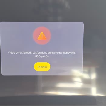 Turkcell TV+ Pro Yayın Sorunları Ve Sözleşme Feshi Talebi
