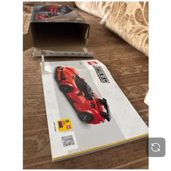 Boş Kutu Gelen Lego Ürünüm İçin İade Ve Telafi Talebi