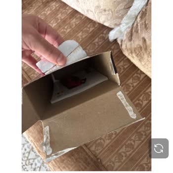 Boş Kutu Gelen Lego Ürünüm İçin İade Ve Telafi Talebi