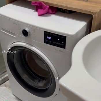 Regal Çamaşır Makinesi Sesi