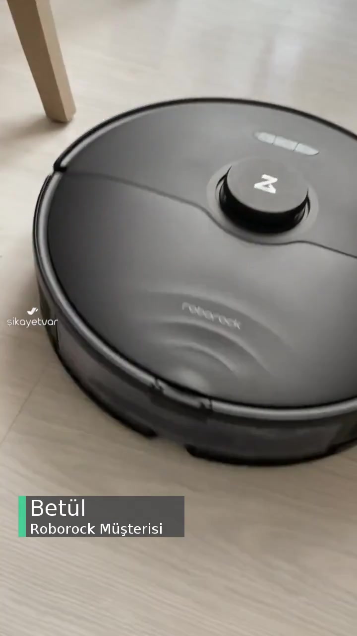 Roborock S8 Cızırtı Sesi videonun kapak resmi