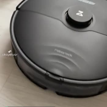 Roborock S8 Cızırtı Sesi