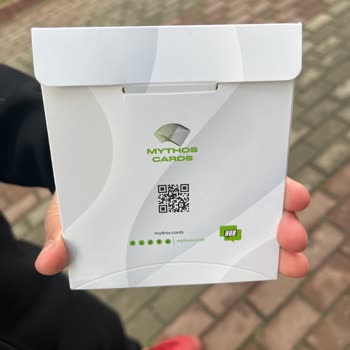 Mythos Cards Rare Cuts 2 Kodu Çalışmıyor, Ücret İadesi Ve Yeniden Gönderim Talebi