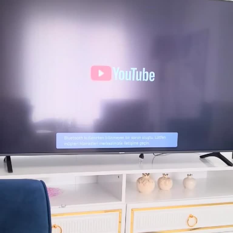 Garanti Kapsamındaki TV'nin Ana Kart Arızası Ve Değişim Reddi