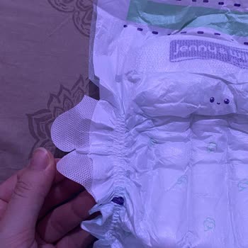 Kocaeli BİM Mağazasında Satın Alınan Jenny&Willy Bebek Bezlerinde Cırt Cırt Eksikliği