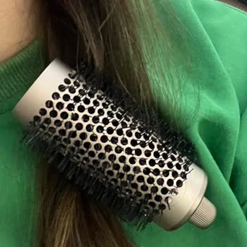 Dreame Saç Şekillendiricinin Fön Tarağı Kopması Ve Hızlı Değişim Talebi