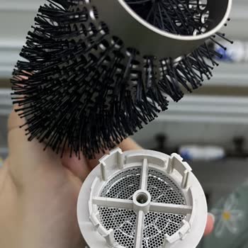 Dreame Saç Şekillendiricinin Fön Tarağı Kopması Ve Hızlı Değişim Talebi