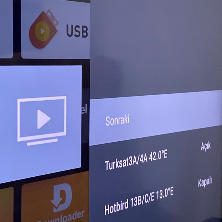 Grundig Televizyonda Kanal Sayısı Eksikliği Ve TRT Kanallarının Şifreli Görünmesi