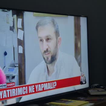 Renkli Parlak TV Ekran Sorunu Göz Sağlığını Tehdit Ediyor Ve Değişim Talebi