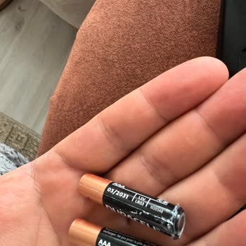 Duracell Pil Patlaması Kumandada Sıvı Yayılımı Ve Güvenlik Endişesi
