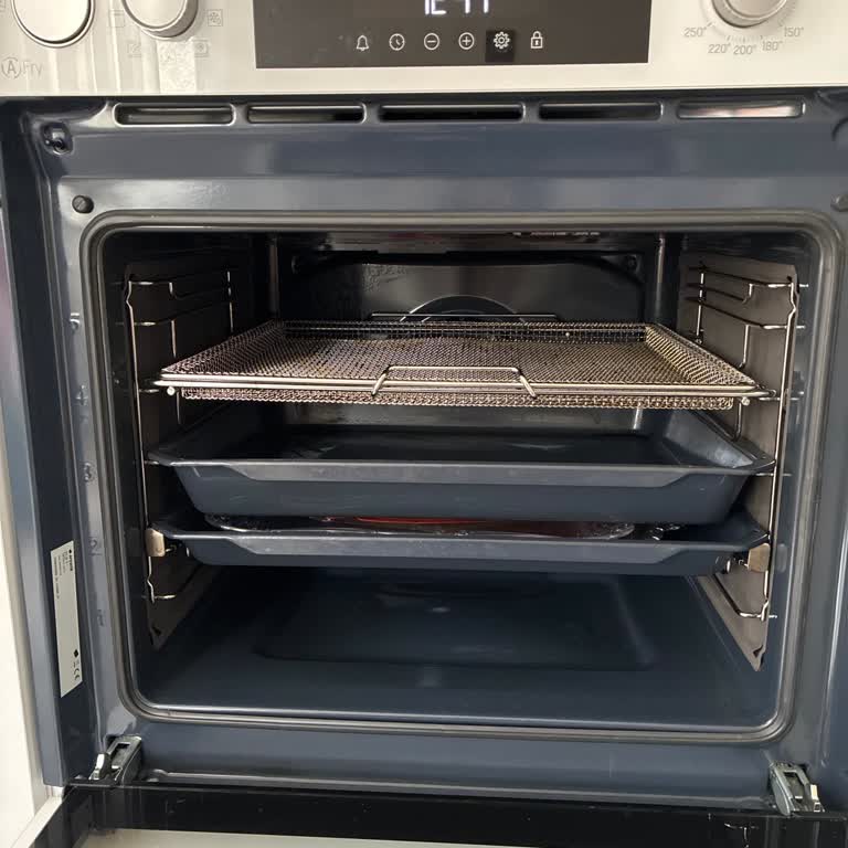 Arçelik Fırınında Düz Tel Izgara Eksikliği Ve Müşteri Hakkı İhlali