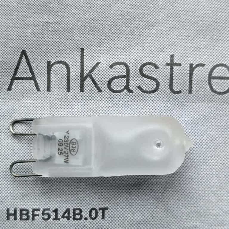 Bosch Ankastre Fırında Sürekli Ampul Arızası ve Yüksek Servis Ücreti