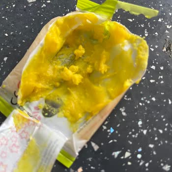 Doğal Oyun Hamurunda Cam Benzeri Kesici Parçalar Çıktı