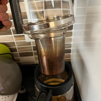 Arçelik Çay Makinesi Kırılmaz Cam Parçası Kırıldı Ve Garanti Talebi