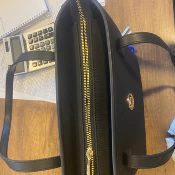 Us Polo Çantasının Fermuarı Kısa Sürede Bozuldu, Hızlı Çözüm Bekliyor