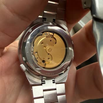 Taner Saat Orijinal Olmayan Saat Gönderdi