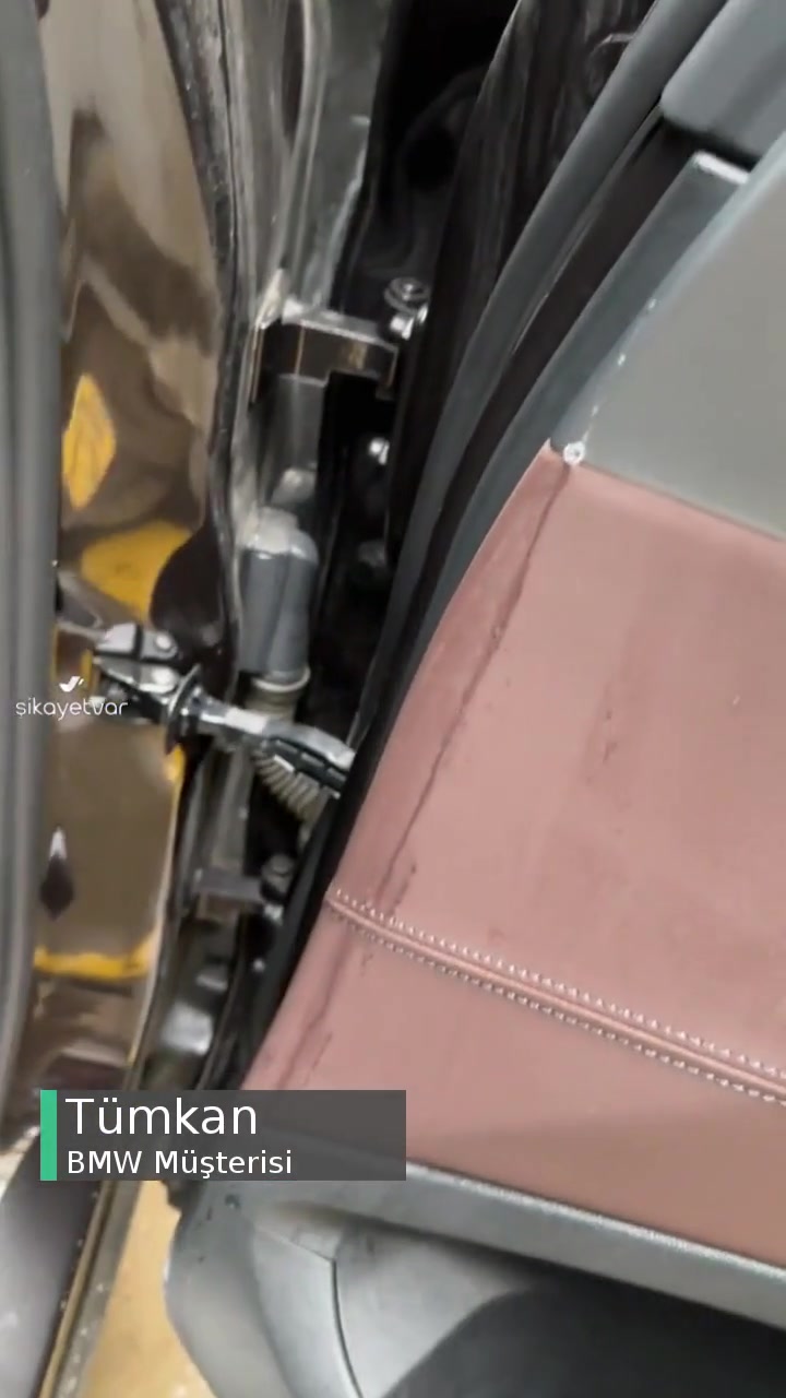 BMW X3 Cam Tavandan Su Alma Problemi videonun kapak resmi