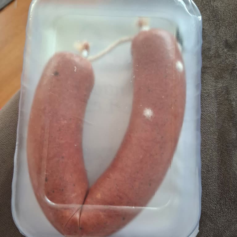 Mopaş Mağazasından Alınan Torku Sucukta Küflülük Ve Sağlık Endişesi