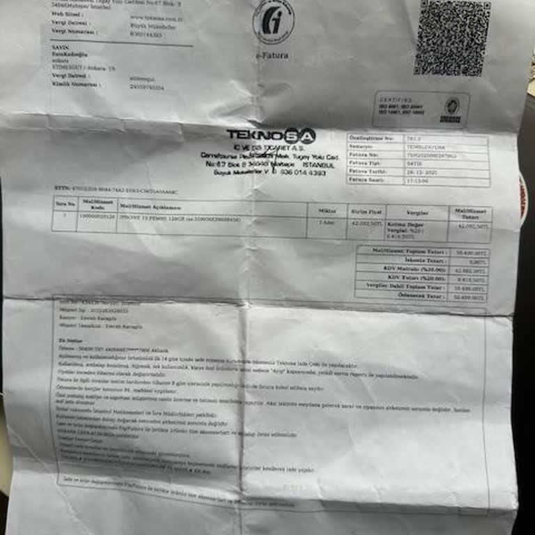 SMS İndirimi Gelmediği İçin Mağdur Oldum Ve Çalışan Tutumu Ciddiye Alınmadı