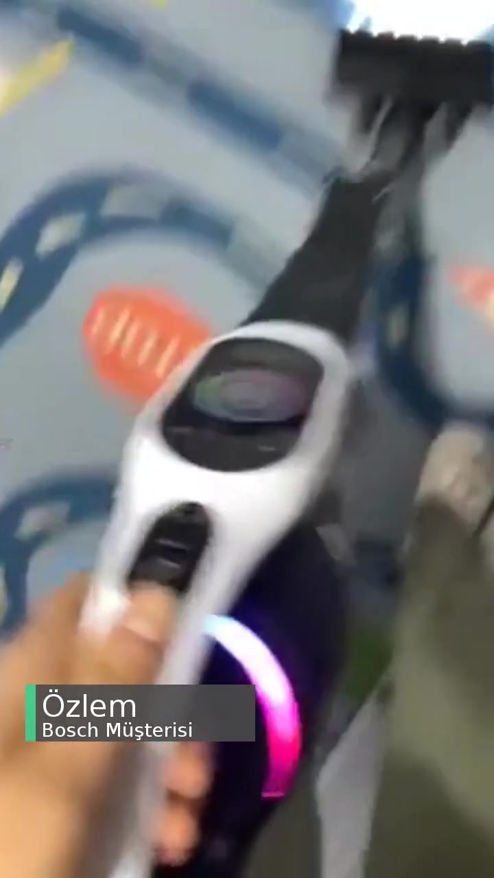 Bosch Unlimited 10 Başlık 3 Ayda Arıza Verdi videonun kapak resmi