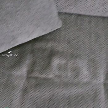 Taşpınar Alışveriş Merkezleri Koltuk Takımı Hüsranı!