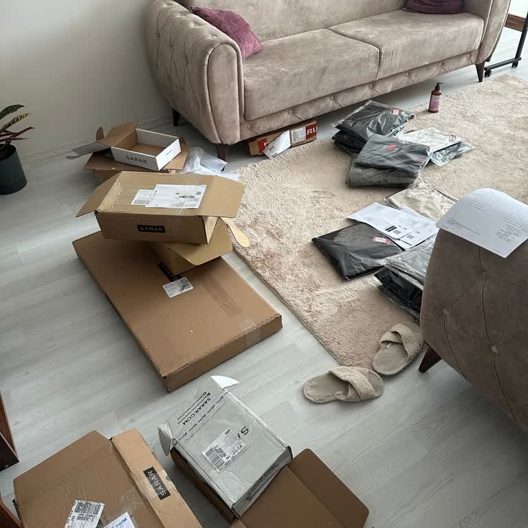Tek Siparişte 15 Ayrı Kargo Ve 15 Ayrı İade Süreci Kabul Edilemez