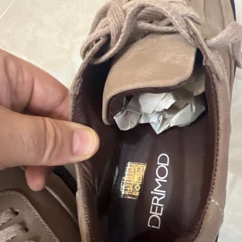 Kullanılmış Ve Defolu Ayakkabılar, Yanlış Model, Tam İptal Ve İade Talebi