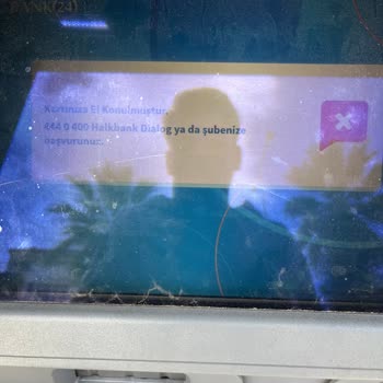 ATM Tarafından Kart Alıkonulması Ve Maaş Erişimi Sorunu