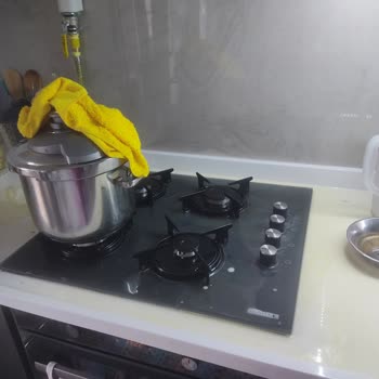 Korkmaz Düdüklü Havalandırma Aparatından Taşma Sorunu!