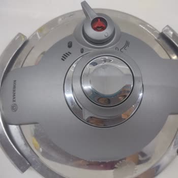 Korkmaz Düdüklü Havalandırma Aparatından Taşma Sorunu!