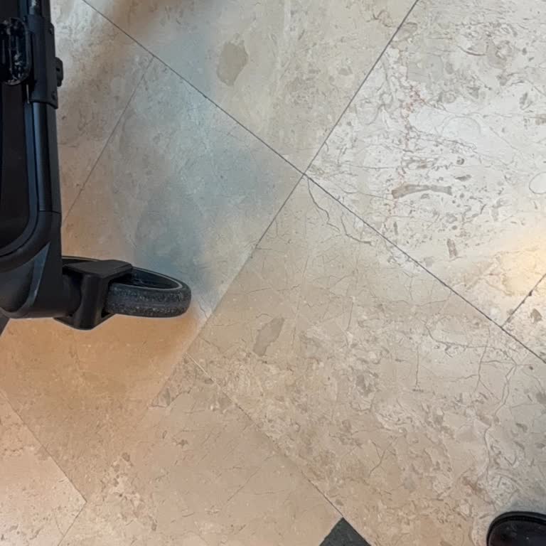 Sol Ön Tekerleği Dönmeyen Prego Concorde Bebek Arabası İçin Ücretsiz Onarım Talebi