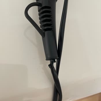 Fakir Noble 9200 Saç Kurutma Makinesinde Kabloda Kıvılcım Ve Güvenlik Sorunu