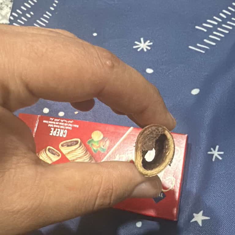 A101'de Satın Aldığım Wafer Master Paketi Boş Ve Yanıltıcı