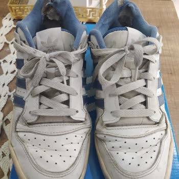 Boyner Mağazasından Gelen Adidas Ayakkabının Erken Yıpranması Ve İade Talebi