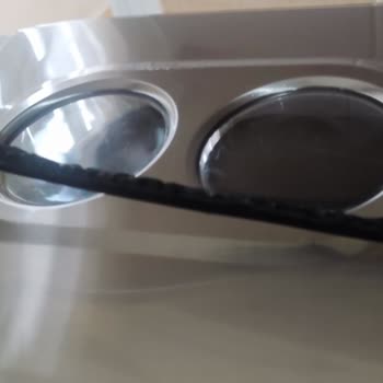 Karaca Ekmek Makinesi Kablosu Yanması Güvenlik Tehlikesi