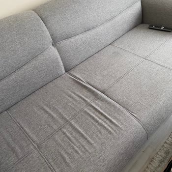 Kısa Sürede Bozulan Koltuk Takımı, Garanti Reddiyle Karşılaştı