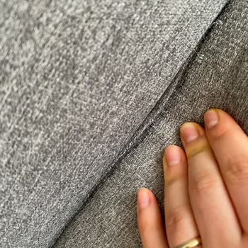 Kısa Sürede Bozulan Koltuk Takımı, Garanti Reddiyle Karşılaştı